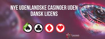 No Deposit Bonus for Danish Players Alt, Hvad Du Behøver At Vide